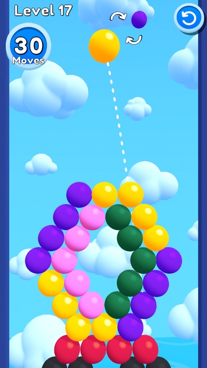 Bubble Drop 3D