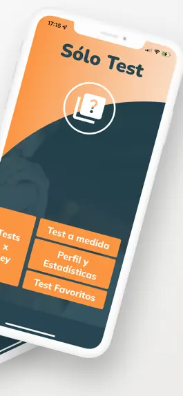 Game screenshot Sólo Test apk