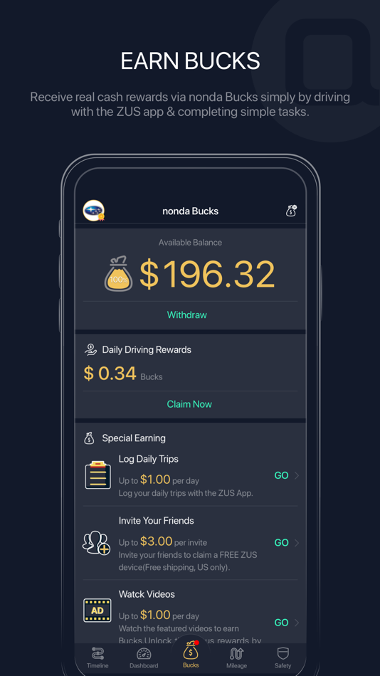 ZUS - Save Car Expenses - 8.18.5 - (iOS)