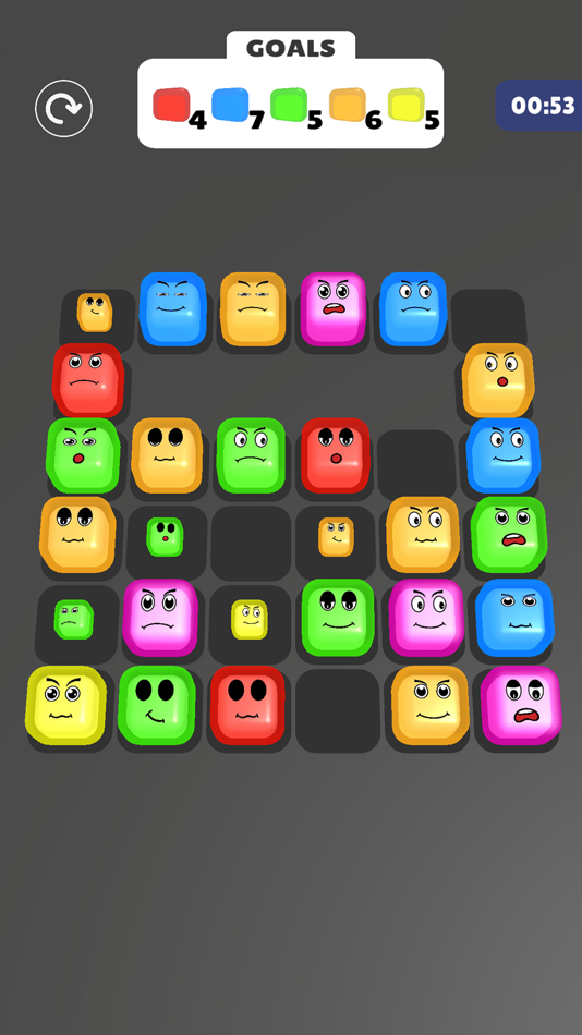 #7. Jelly Match Puzzle! (iOS) 게시자: Mert Yilmaz