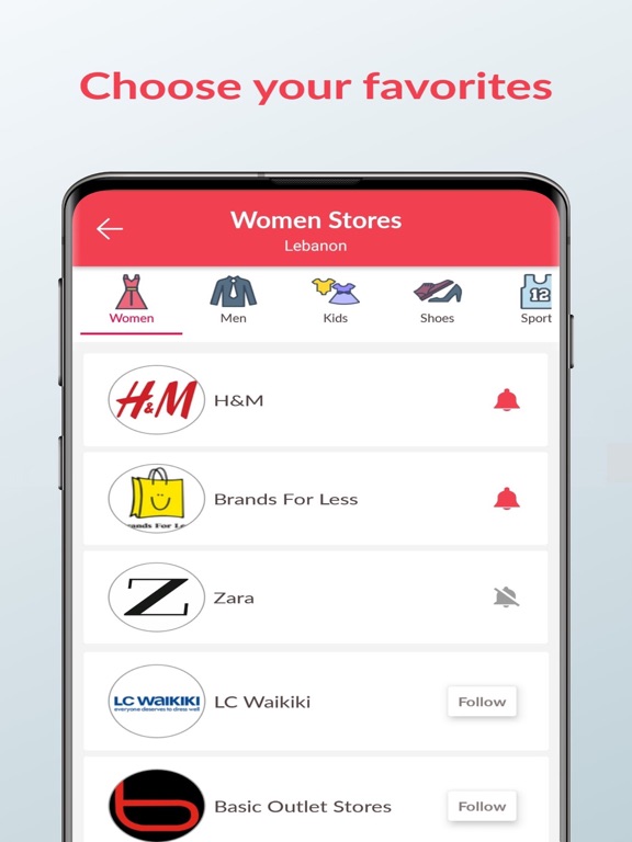 Offerat iPad screenshot 7 - Shopping app