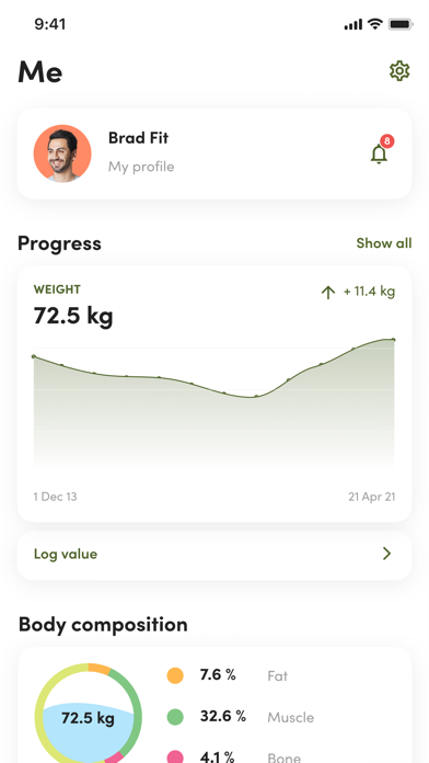 I feel good! Screenshot