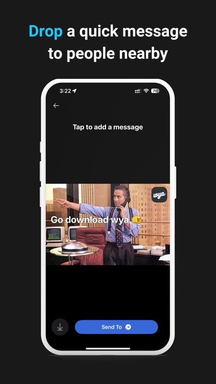 wya - where you at? screenshot-3