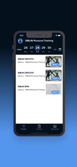 Game screenshot SIBLIN apk