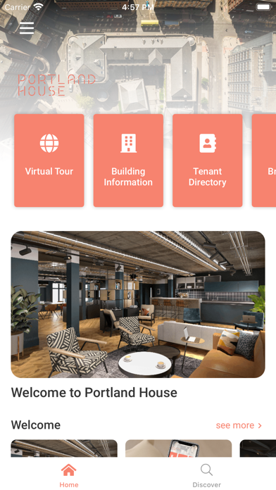Portland House Screenshot