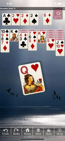 Game screenshot Eric's Klondike Solitaire Pack apk