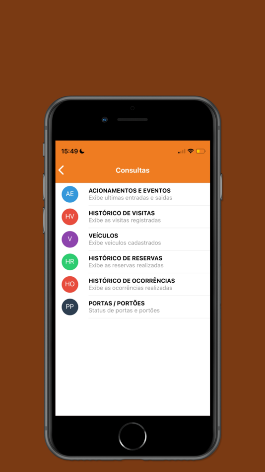 #3. MyPort Portaria (iOS) 由: IPORT PORTARIA REMOTA LTDA
