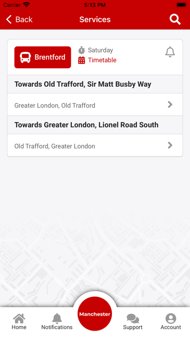 One Club United Travel Screenshot