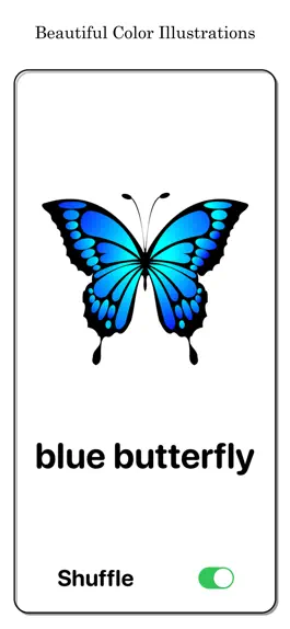 Game screenshot Colors Flash Cards apk