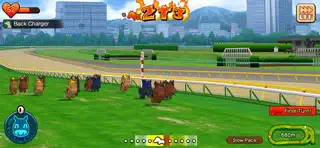 Pocket Card Jockey: Ride On! - Screenshot 3