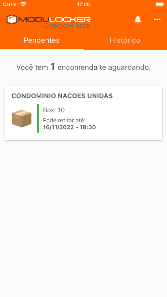 #2. Modulocker Condomínios (iOS) 由: Easytech Tecnologia LTDA.