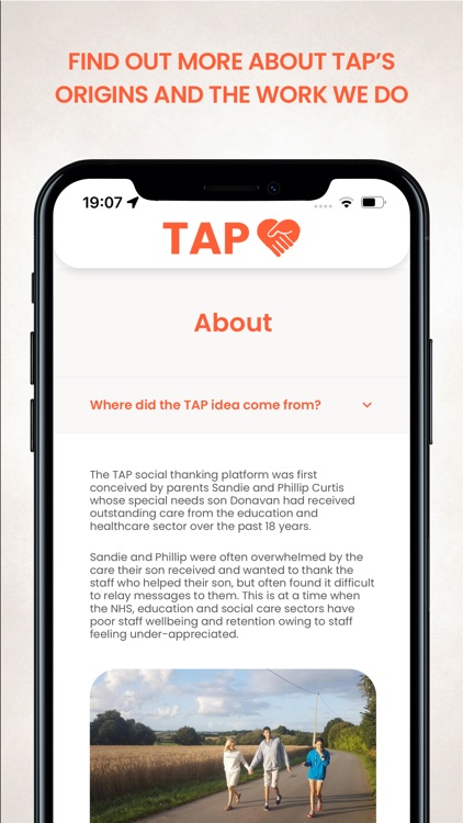 TAP Thank And Praise screenshot-3