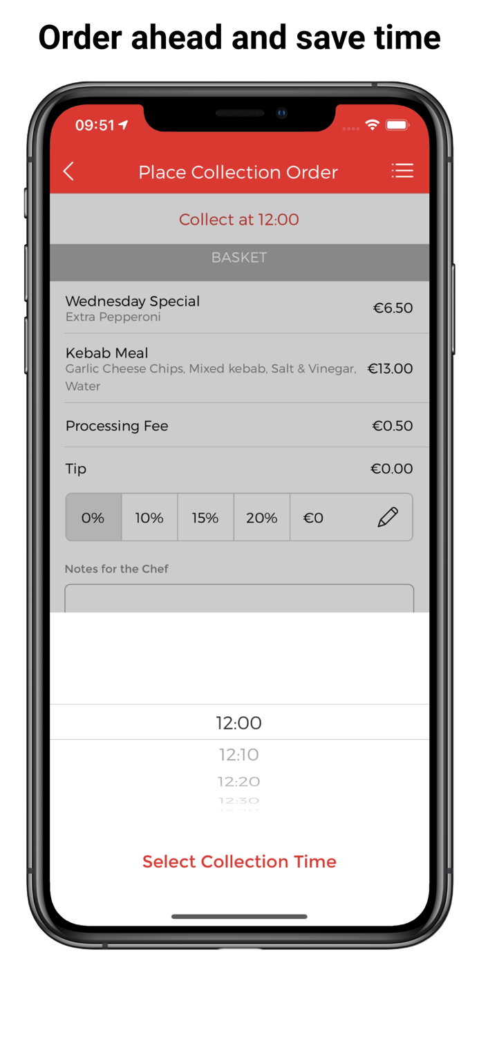 Darios Takeaway Dublin