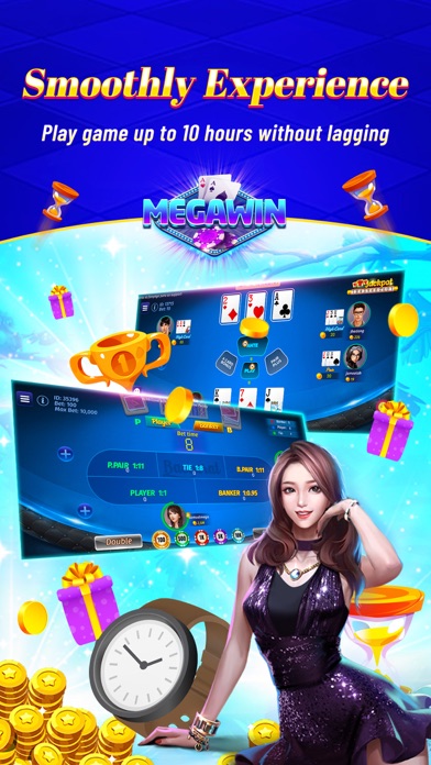 Mega Win Casino-Tongits Sabong Screenshot