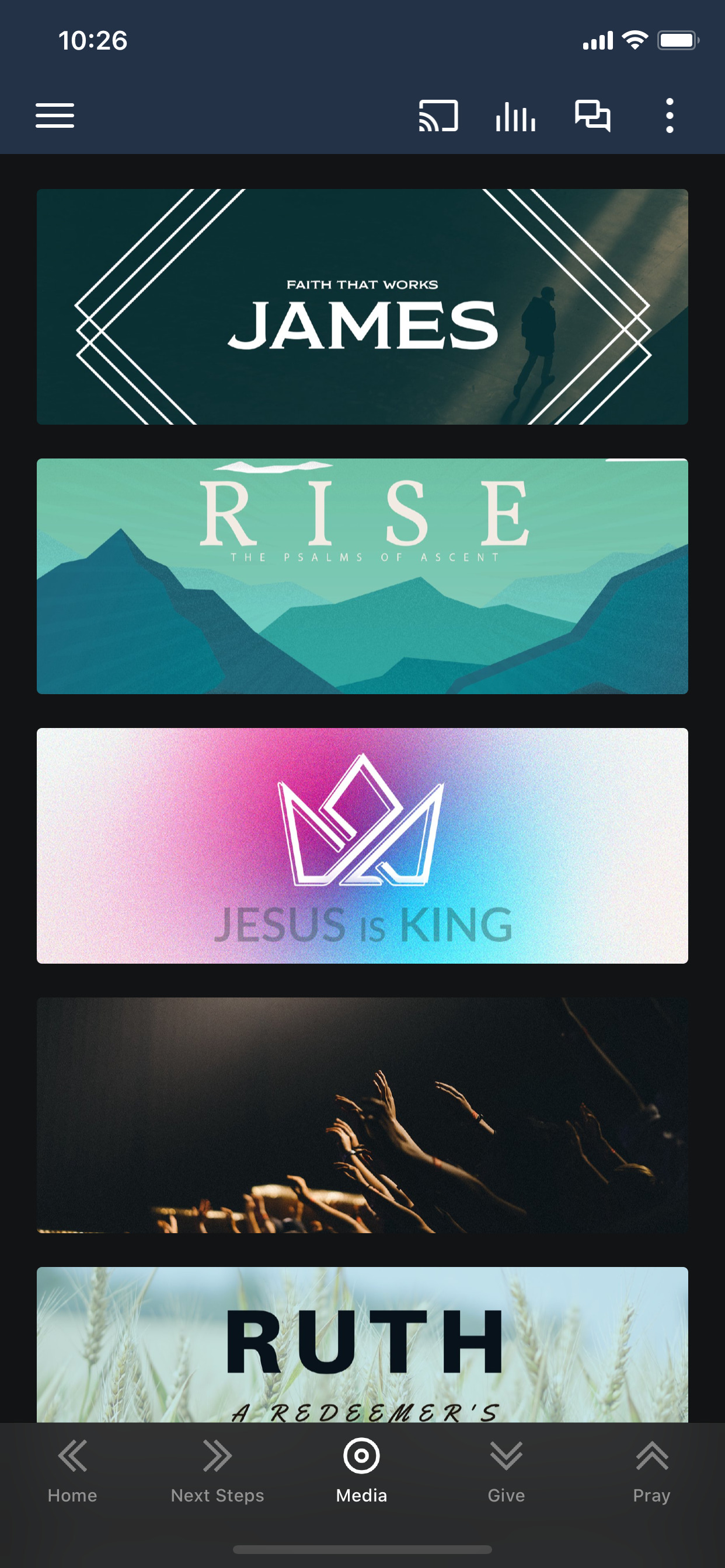 FBC Barstow screenshot 3