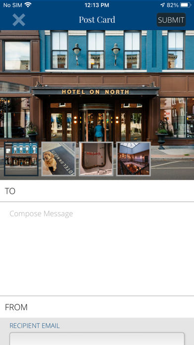 Hotel On North Screenshot