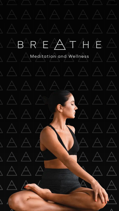 Breathe-Meditation & Wellness Screenshot