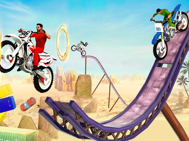 NEW Bike Stunt Race 3d Bike Racing Games – Bike game on Behance