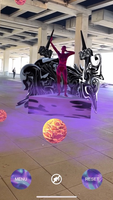 Dreaming Mind AR Screenshot