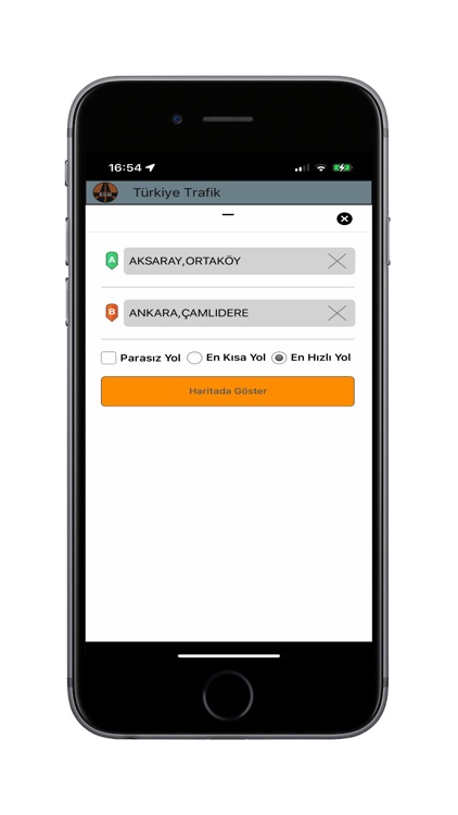 KGM Türkiye Trafik screenshot-5