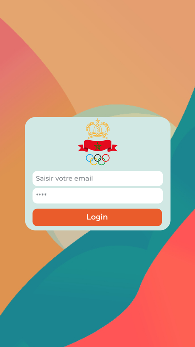 CNOM SPORTIFS Screenshot
