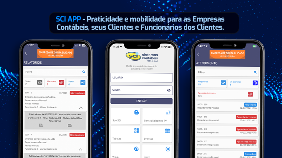 #10. SCI APP 4.0 (iOS) 由: SCI Sistemas Contábeis
