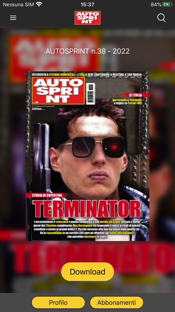 AUTOSPRINT