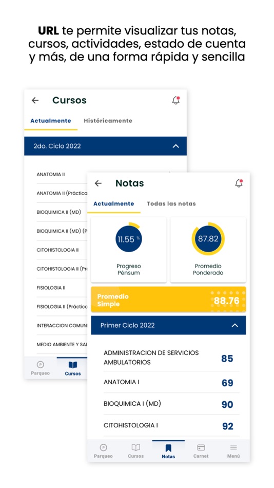 #3. Universidad Rafael Landívar (iOS) 由: url