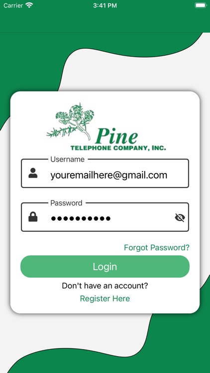Pine eBill