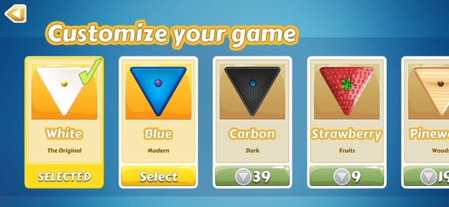 Triominos (by Goliath BV) - online domino game with third dimension for  Android and iOS - gameplay. 