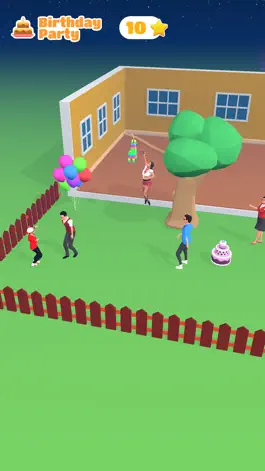 Game screenshot Party Planning! hack