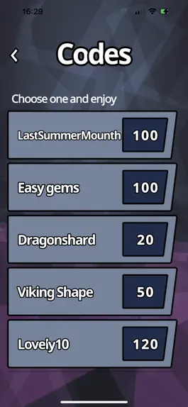 Game screenshot Gems Option for Battle Games hack