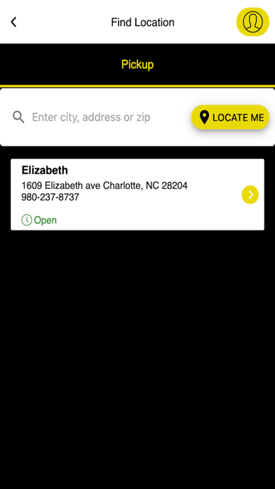 The People's Market Screenshot