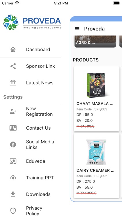 Proveda India screenshot-4