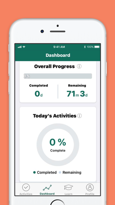 Growth+ Study Screenshot