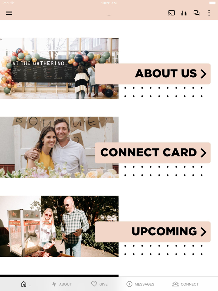 The Gathering Church AVL NC