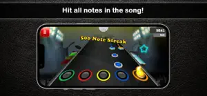 Guitar Flash screenshot #2 for iPhone