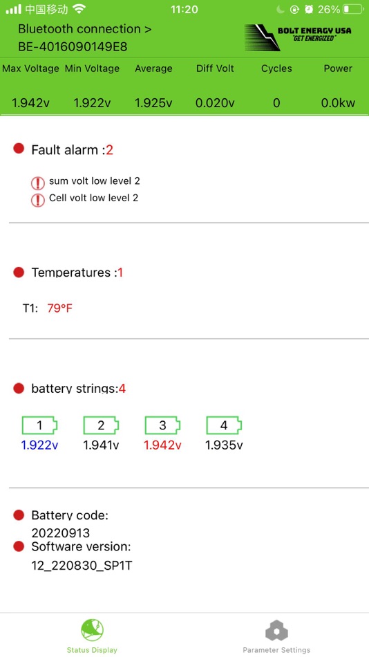 #3. Bolt USA (iOS) 由: BOLT ENERGY USA LLC