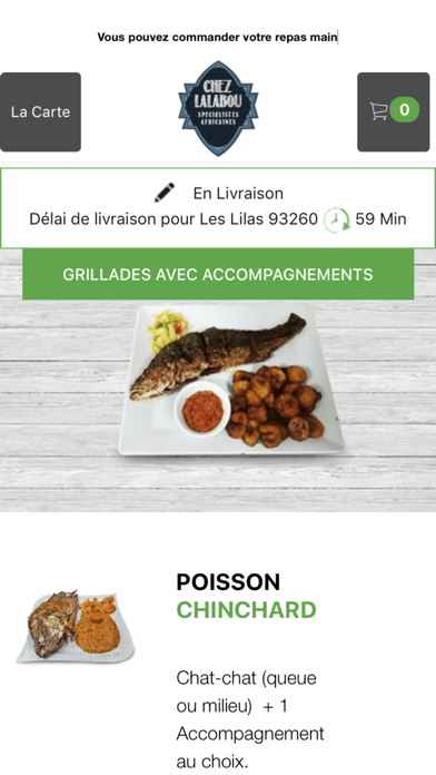 Chez Lalabou Screenshot
