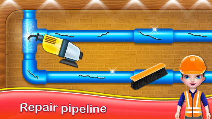 Builder Game Construction Sim