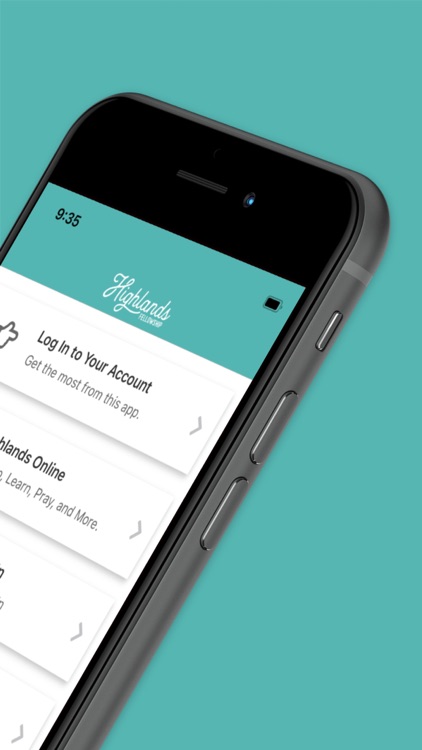 Highlands Fellowship