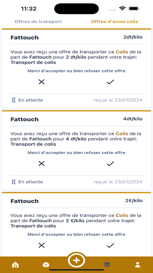 #8. Hezzly (iOS) Podle: Mohamed Amine Fattouch