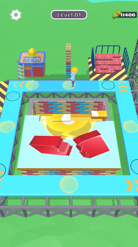 #3. Build Master 3D!! (iOS) 由: 彬 李