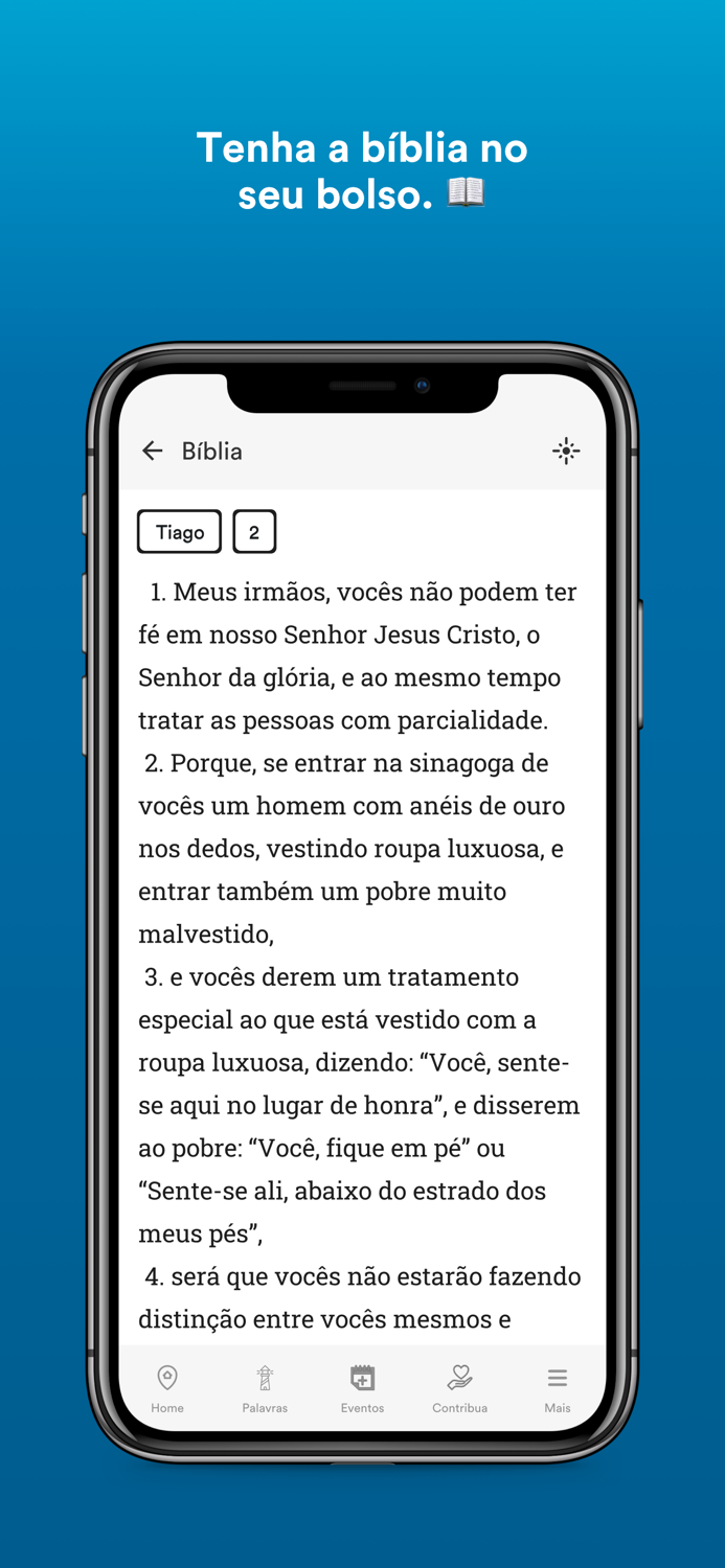 Sobre as Águas Church Oficial