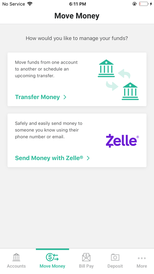 #3. Quail Creek Bank Mobile (iOS) By: Quail Creek Bank