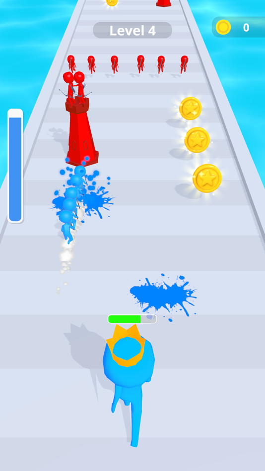 #3. Draw and Battle (iOS) 由: Buket Zehir