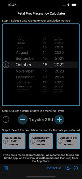 Game screenshot iFetal Pro mod apk