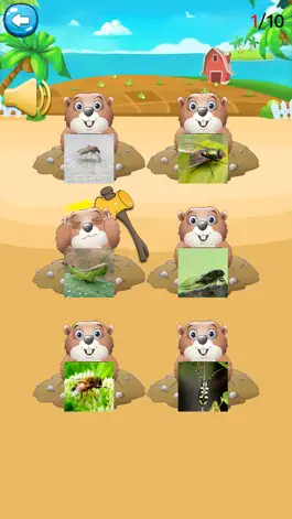 Game screenshot 快乐小鸡下蛋-小猪最爱玩游戏,昆虫世界 apk