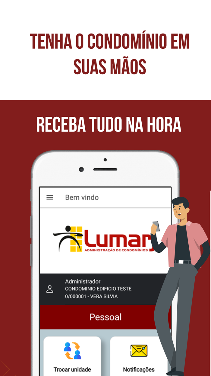 Lumarj Adm. de Condomínios