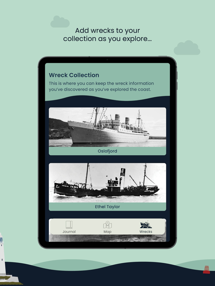 SeaScapes Coastal App